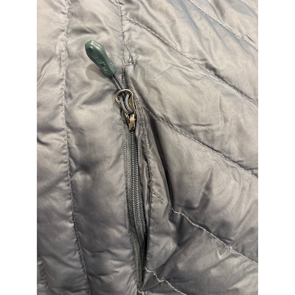 Weatherproof 32 Degrees Heat Gray puffer vest women's M - Picture 4 of 6